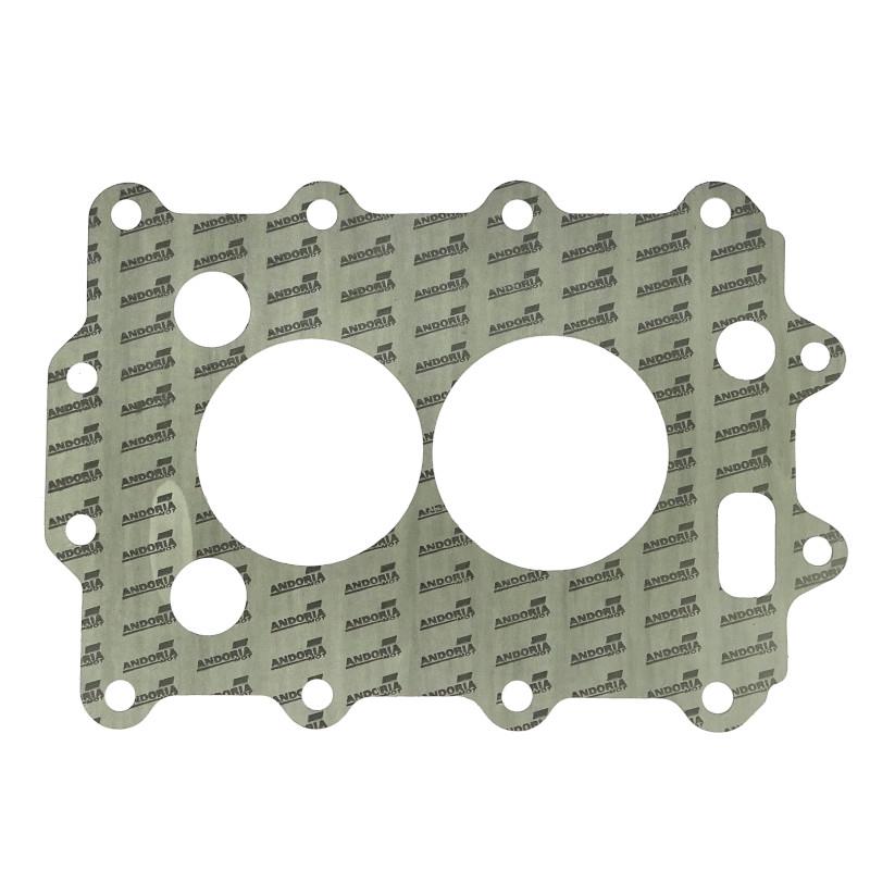 Uszczelka korpusu tylnego mostu krążelit 0.8mm Zetor ( sprzedawana na sztuki ) ANDORIA 40112522AM/szt