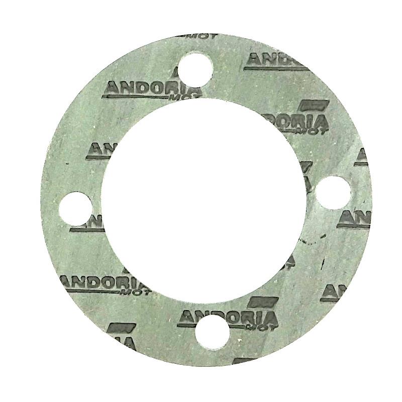 Uszczelka przekładni kierowniczej drążka krążelit 0.8mm Zetor ( sprzedawana na sztuki ) ANDORIA - MOT