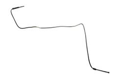 Rurka lewa przewód hamulcowy długi Zetor-145614