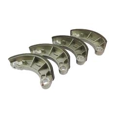 Szczęka hamulcowa komplet 4szt ZETOR klejona 7211 7711 ANDORIA 69112615AM