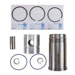 Zestaw naprawczy silnika 102 3-pierścieniowy komora 55 71010303 Zetor ANDORIA 72110099AM