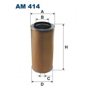 Wkład filtra powietrza WA30-500 AM 414 Filtron (zam WA30-500)-23637
