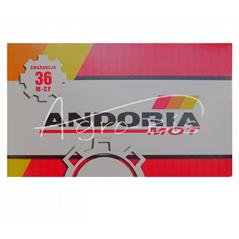 Rozpylacz do silnika MTZ 80, 82, 07040541 DSL120.A5 ANDORIA-MOT