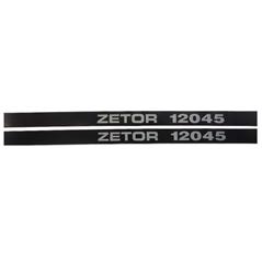 Znak Zetor 12045 -182484