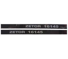 Znak Zetor 16145 -182491