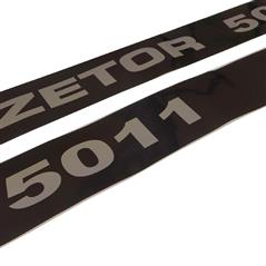 Znak Zetor 5011 