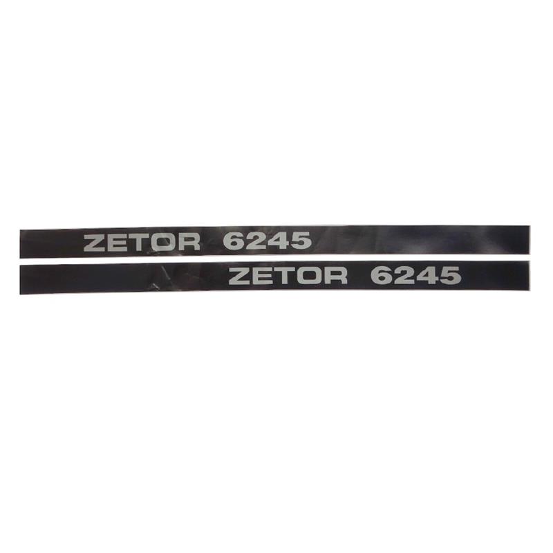 Znak Zetor 6245 