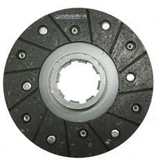 Tarcza hamulca Bizon fi-165mm z kołnierzem stary typ ANDORIA - MOT-96442