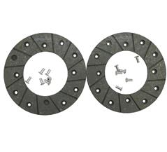 Komplet naprawczy tarczy hamulca 165x90x5 Bizon ANDORIA - MOT-96446