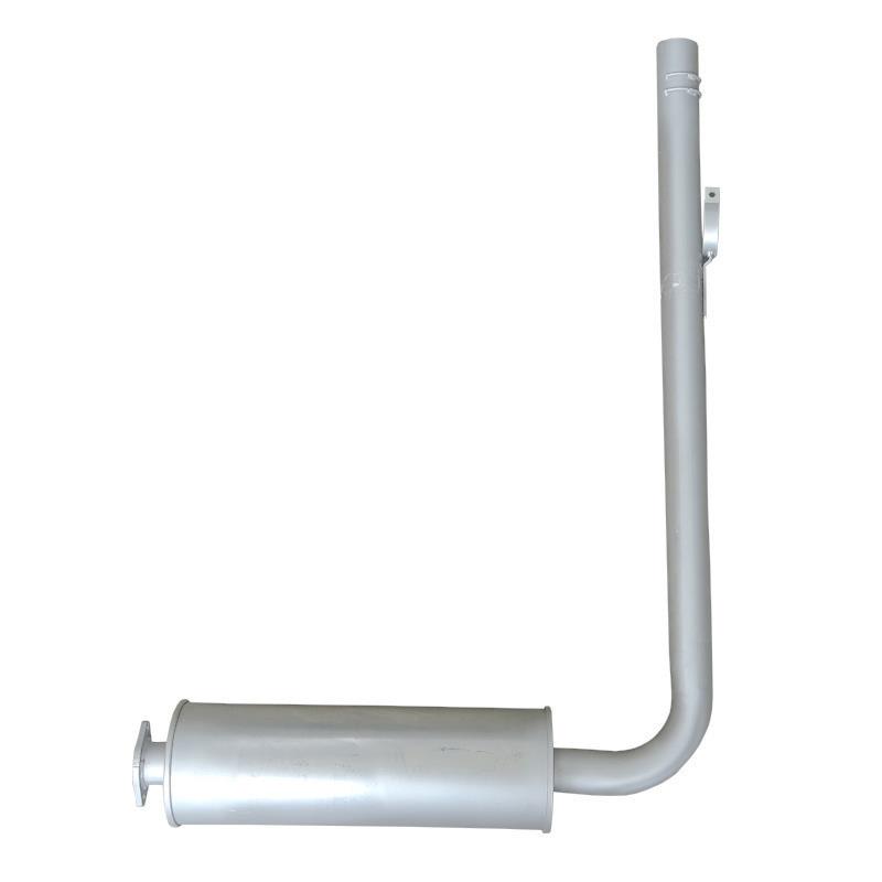 Tłumik Bizon kompletny Z-056 Andoria 5040390070A