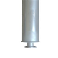 Tłumik Bizon kompletny Z-056 Andoria 5040390070A