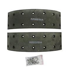 Komplet naprawczy szczęki Bizon Rekord ANDORIA - MOT-96468