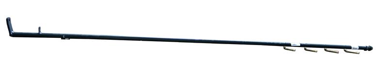 Rurka hedera 2235mm kombajn zbożowy Claas 612431