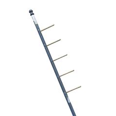 Rurka hedera 2505mm kombajn zbożowy Claas 613415