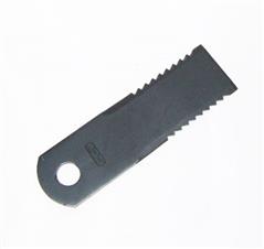 Nożyk rozdrabniacza CLAAS ząbki 173*50*3-84113