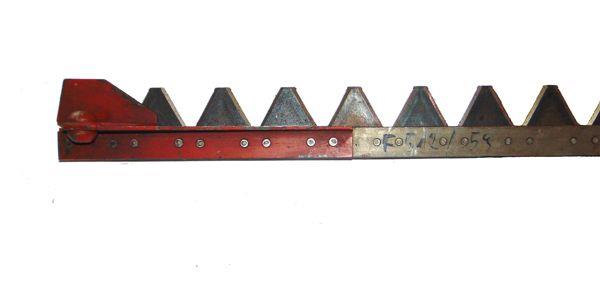 Kosa Fortschritt F 512/59 noży/B10/2 