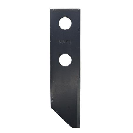 Nożyk ruchomy gładki Volvo RV-200/3 199*50*3 fi 20 GERPOL NOZYKVOLVOR