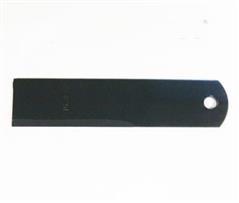 Nożyk sieczkarni Bizon stały fi 10x175 mm 
