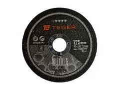 Tarcza korundowa do cięcia 230x 1.9 mm sprzedawane po 5 szt. TEGER-187747