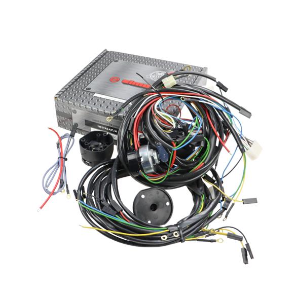 Instalacja łączona kompletna C-330M      ELMOT-105987