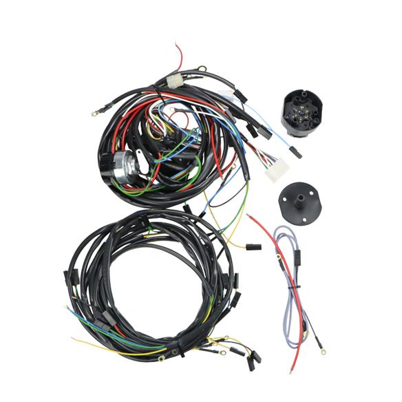 Instalacja łączona kompletna C-330M ELMOT 42342942EL