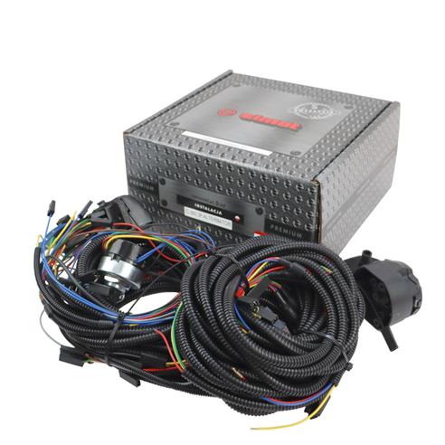 Instalacja łączona kompletna alternator C-360 3P PREMIUM ELMOT 50646100APEL