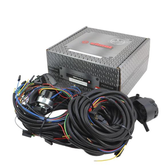 Instalacja łączona kompletna alternator  C-360 3P PREMIUM ELMOT-184708