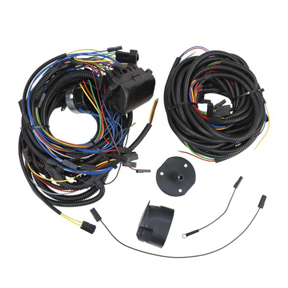 Instalacja łączona kompletna alternator C-360 3P PREMIUM ELMOT 50646100APEL