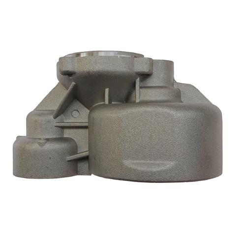 Obudowa przekładni rozrusznika typu Magneton Ursus Zetor 9142722 ELMOT 6955880EL