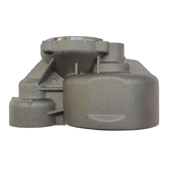 Obudowa przekładni rozrusznika typu Magneton Ursus Zetor 9142722 ELMOT 6955880EL