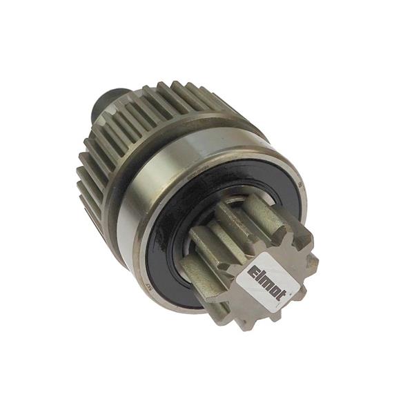 Zespół sprzęgający rozrusznika John Deere typu Magneton 9142700 Premium SKF ELMOT 7151530PEL