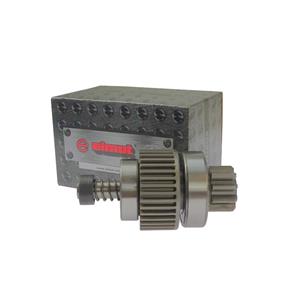 Zespół sprzęgający rozrusznika John Deere typu Magneton 9142700 Premium SKF ELMOT 7151530PEL