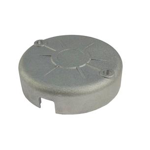 Pokrywa tylna szczotkotrzymacza rozrusznika 1658430EL ELMOT 7155920EL