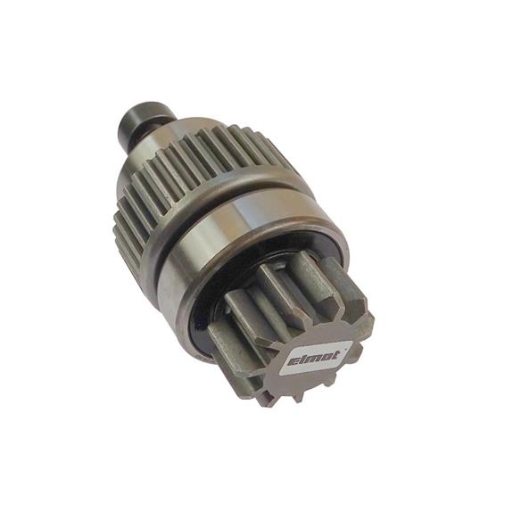Zespół sprzęgający rozrusznika SAME LAMBORGHINI typu Magneton 9142880 Premium SKF ELMOT 7157050PEL