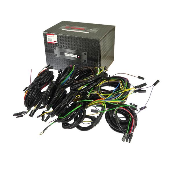 Instalacja elektryczna 6-cylindrowy C-385 ELMOT PREMIUM LINE 86642010PEL