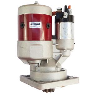 Rozrusznik z reduktorem typu Magneton Fiat 9142680 ELMOT-94587