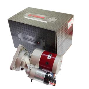 Rozrusznik z reduktorem typu Magneton Fiat 9142680 ELMOT 9142680EL