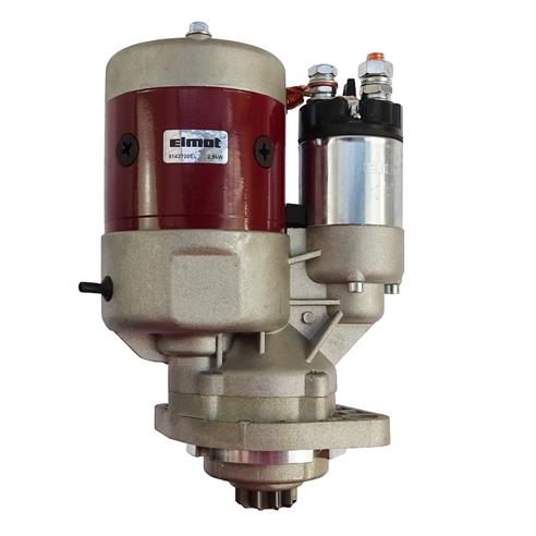 Rozrusznik z reduktorem typu Magneton John Deere 9142700 Elmot 9142700EL