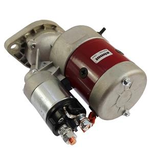 Rozrusznik z reduktorem typu Magneton John Deere 9142700 Elmot 9142700EL