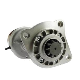 Rozrusznik z reduktorem typu Magneton 9142743 MF4 Elmot 9142743EL