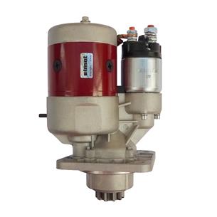 Rozrusznik z reduktorem typu Magneton John Deere 9142745 ELMOT-94643