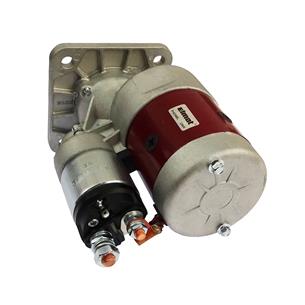 Rozrusznik z reduktorem typu Magneton John Deere 9142745 ELMOT 9142745EL