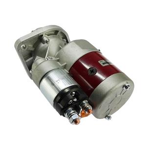 Rozrusznik z reduktorem typu Magneton Case MF 9142748 ELMOT 9142748EL