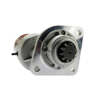 Rozrusznik z reduktorem typu Magneton Case MF 9142748 ELMOT 9142748EL