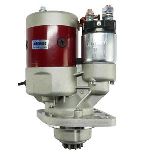 Rozrusznik z reduktorem typu Magneton Case MF 9142748 ELMOT 9142748EL