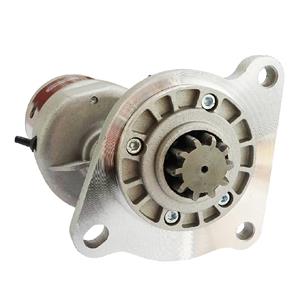 Rozrusznik z reduktorem typu Magneton MF3 Massey Ferguson Elmot C360-3P 9142764EL