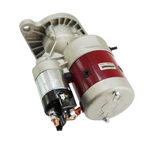 Rozrusznik z reduktorem typu Magneton MF3 Massey Ferguson Elmot C360-3P 9142764EL