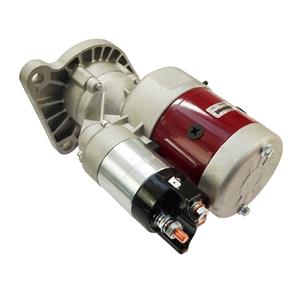 Rozrusznik z reduktorem typu Magneton Case Ford New Holland 9142766 ELMOT 9142766EL