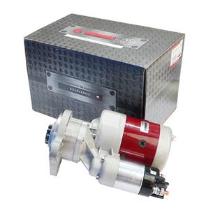 Rozrusznik z reduktorem typu Magneton Case Ford New Holland 9142766 ELMOT 9142766EL