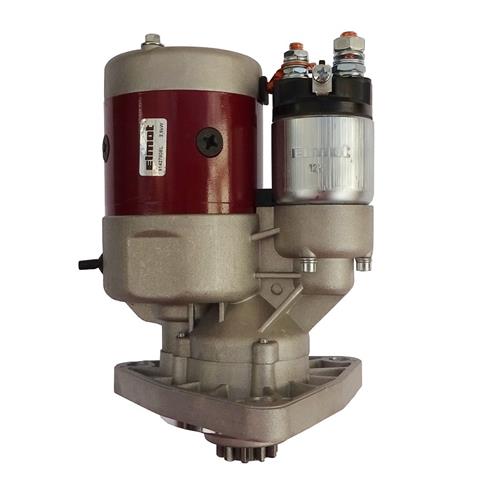 Rozrusznik z reduktorem typu Magneton T25 MTZ ELMOT 9142780EL